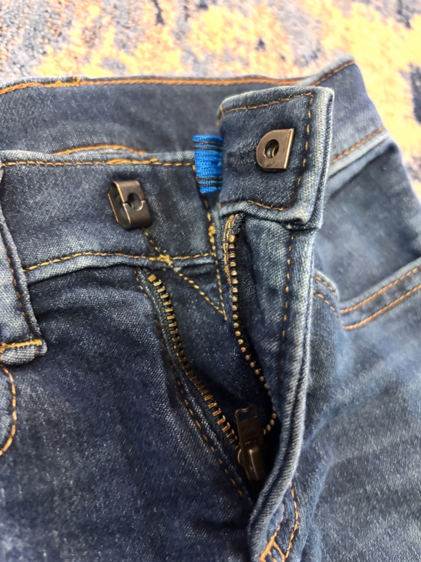 Gap Denim Slim Jeans 4 Years Toddler Blue 6