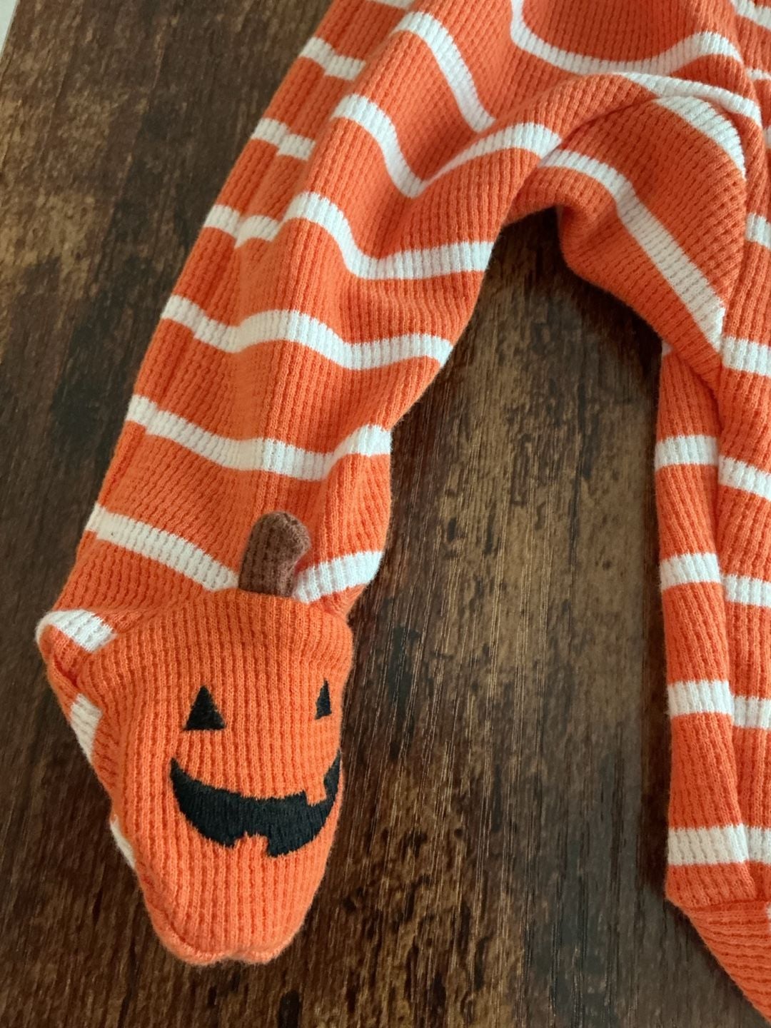 Carter's & Cat & Jack Halloween Bundle Boo Pumpkin one piece-Romper Newborn 5