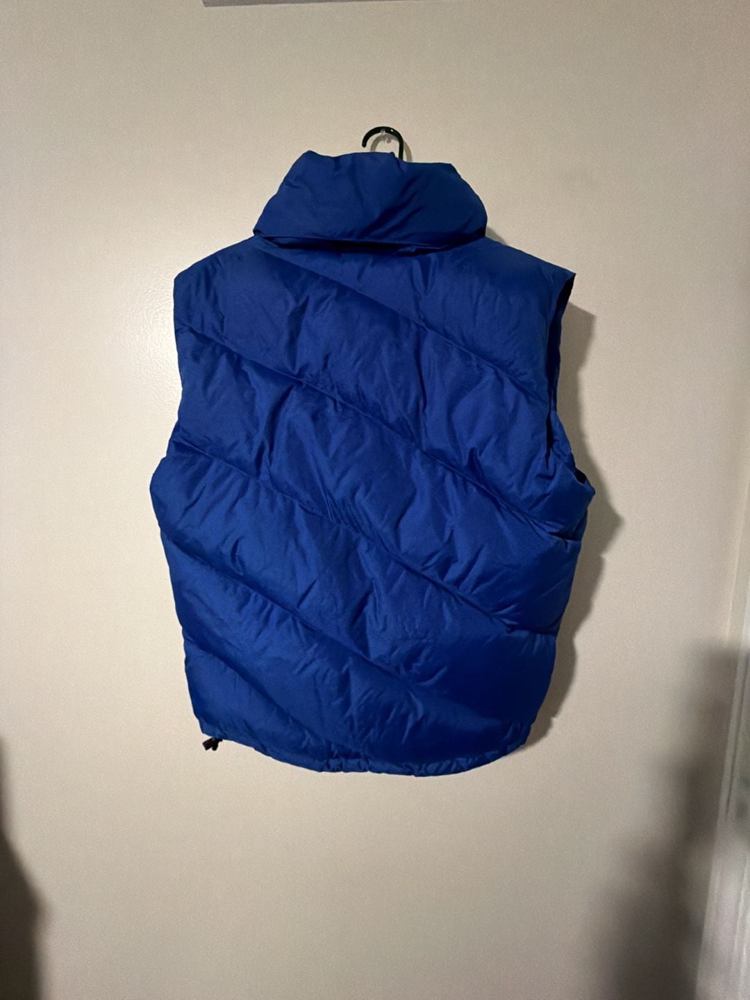 Polo Sport Ralph Lauren Blue Puffer Vest Size M 5