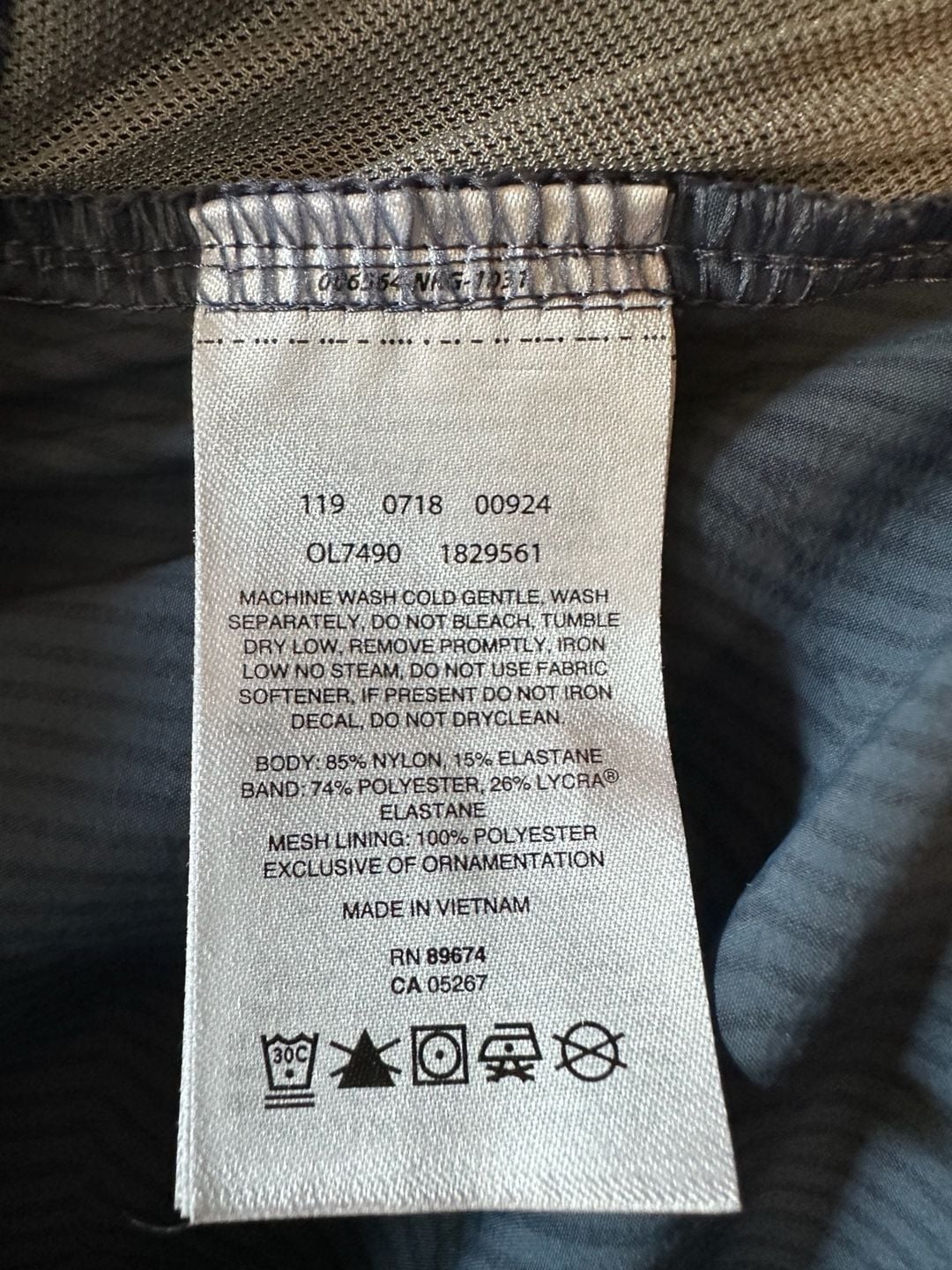 Mountain Hardwear Women's Railay Ankle Pants Size M 6