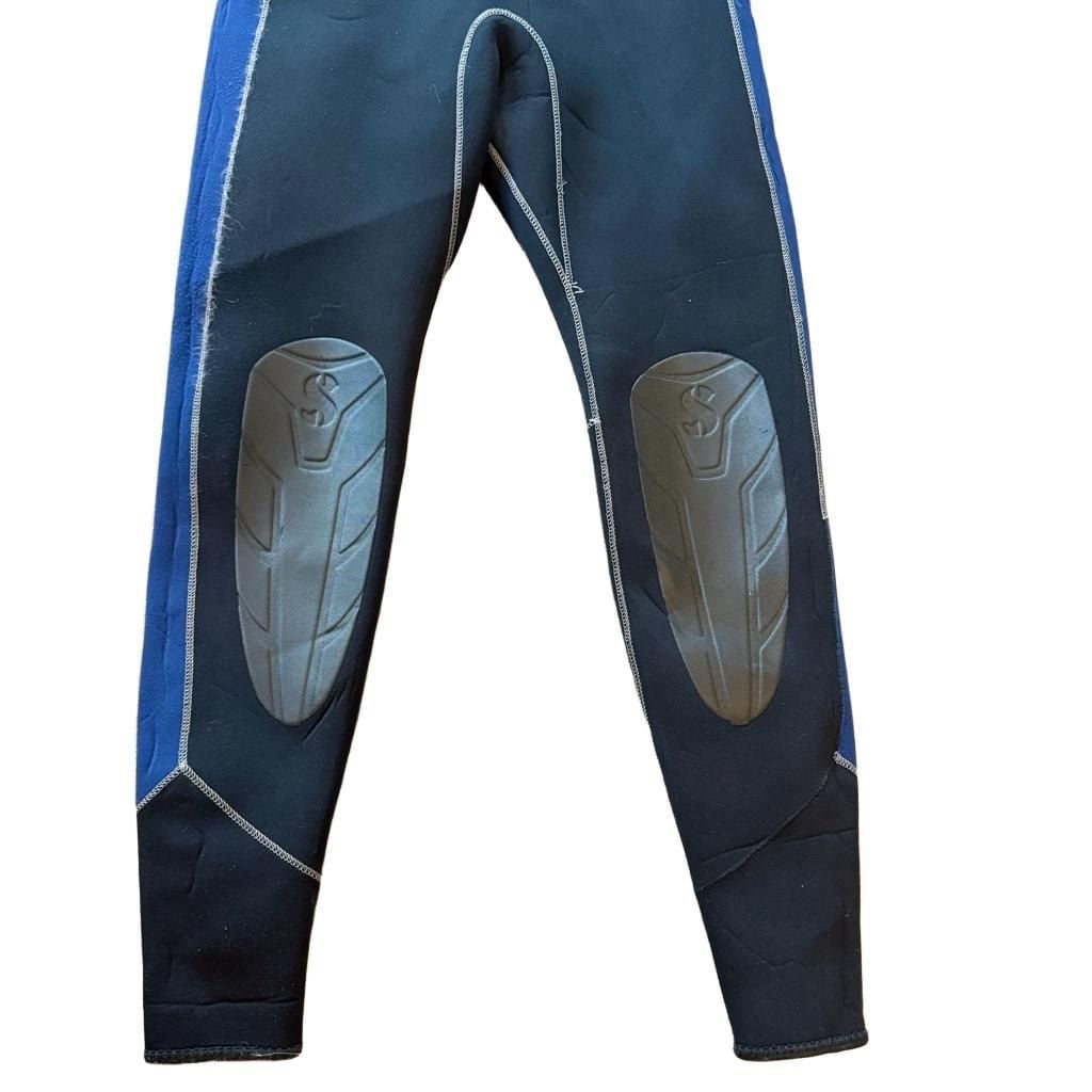 Scubapro Profile 3/2 Wetsuit Size XXL Black Blue Mens 4