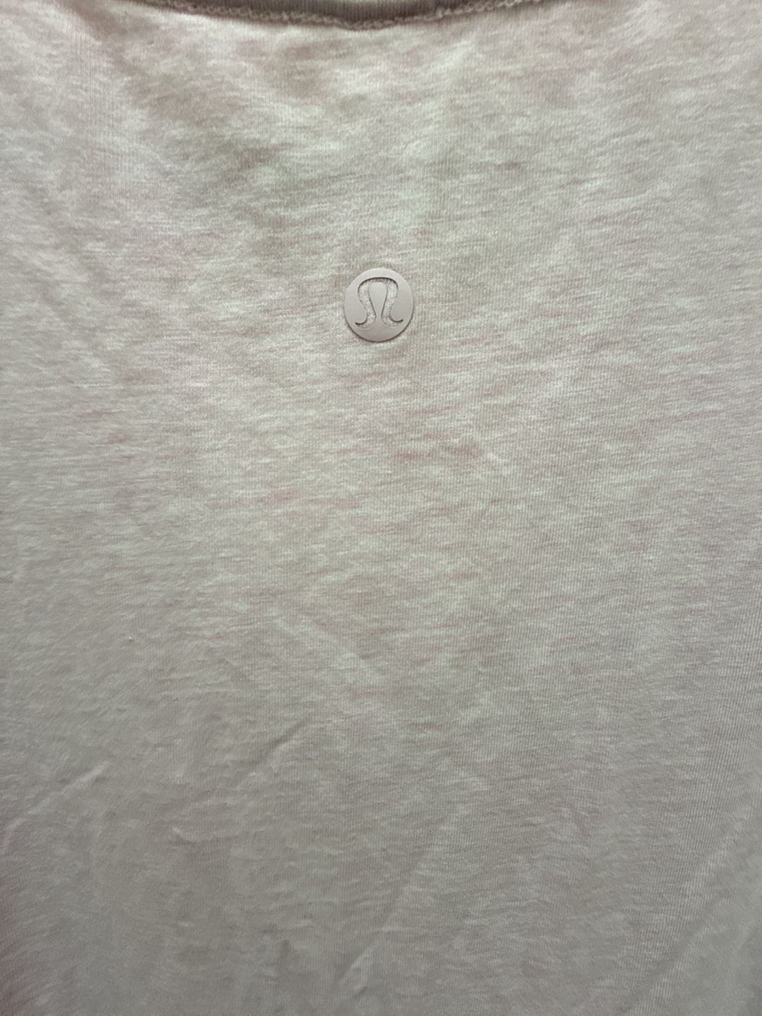 Lululemon Short Sleeve T-Shirt Pink Heathered 4