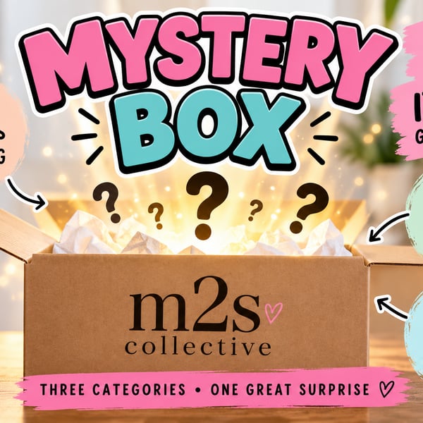 🎁 10+ ITEM MYSTERY BOX 🎁