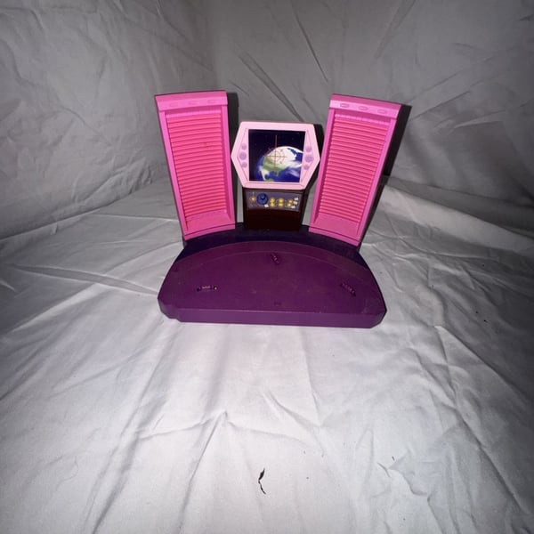 Playmates Simpsons play set 