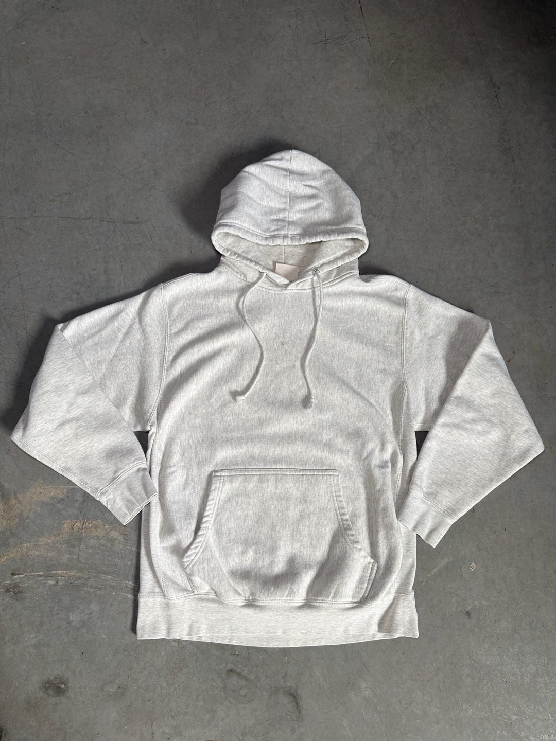 MV Sport Pro-Weave Hoodie Size M Gray Pullover 2