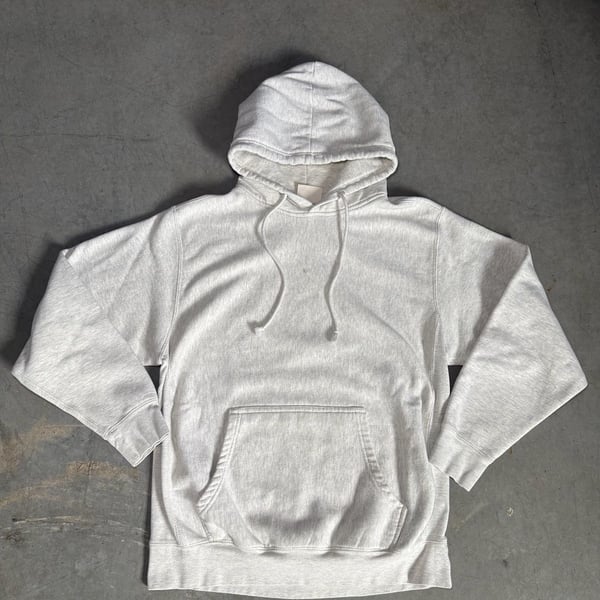 MV Sport Pro-Weave Hoodie Size M Gray Pullover
