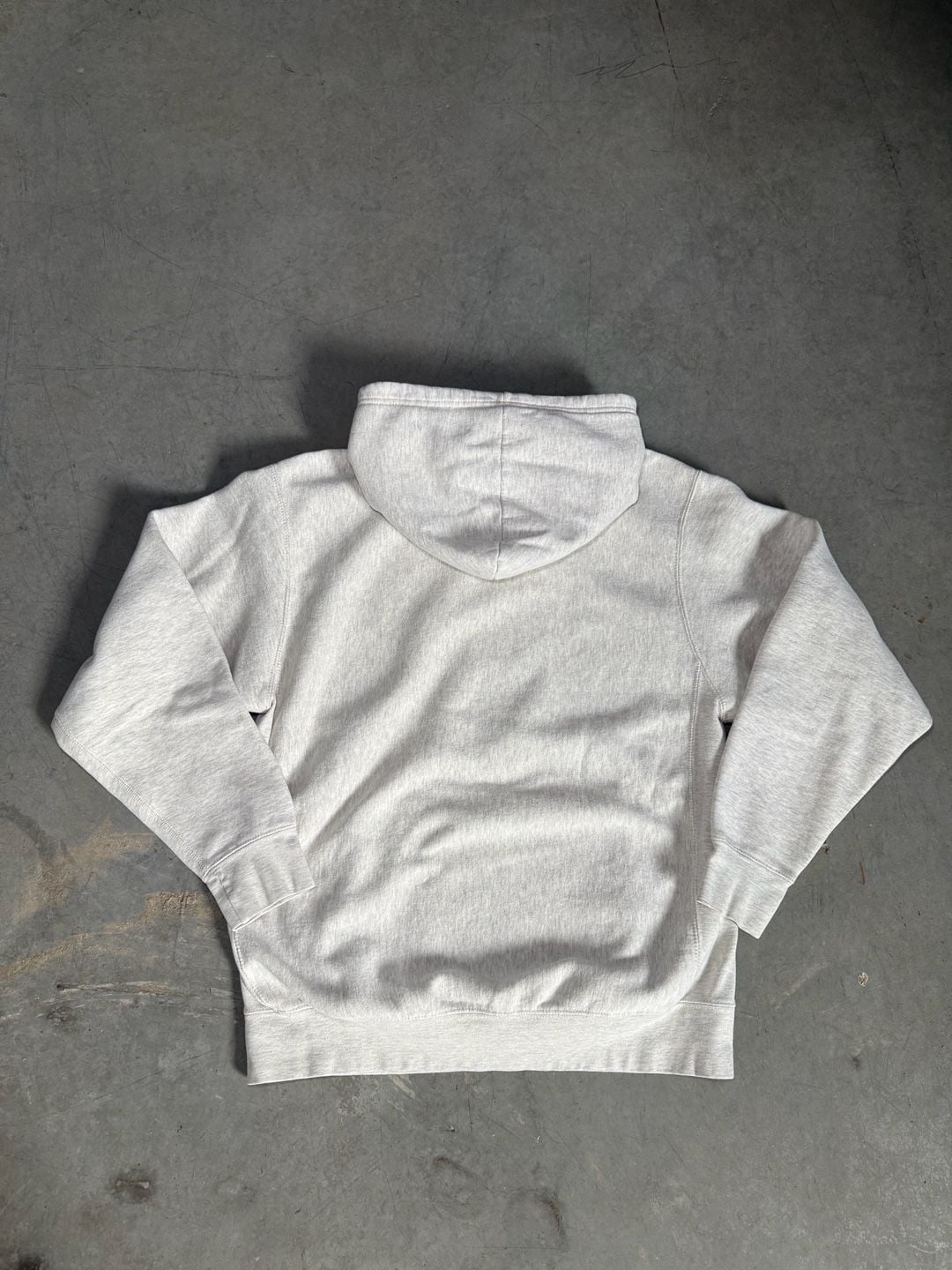 MV Sport Pro-Weave Hoodie Size M Gray Pullover 3