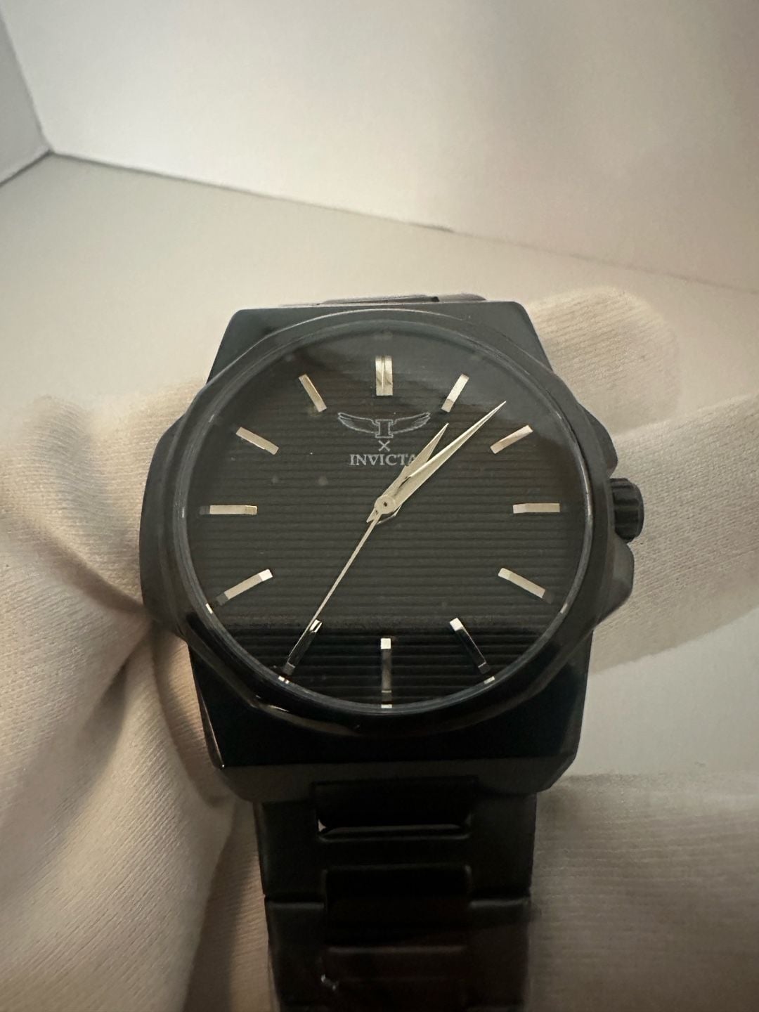 Invicta Specialty Watch Black 4