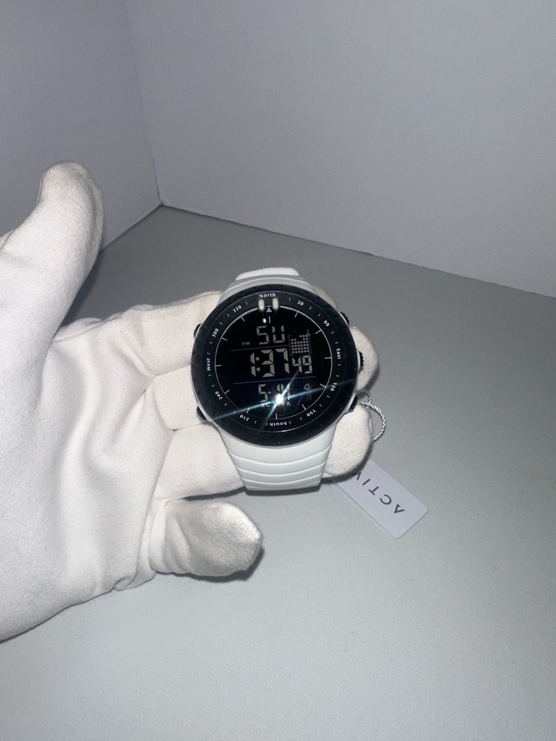 Activa Odyssey X Invicta Digital Watch 53mm 3