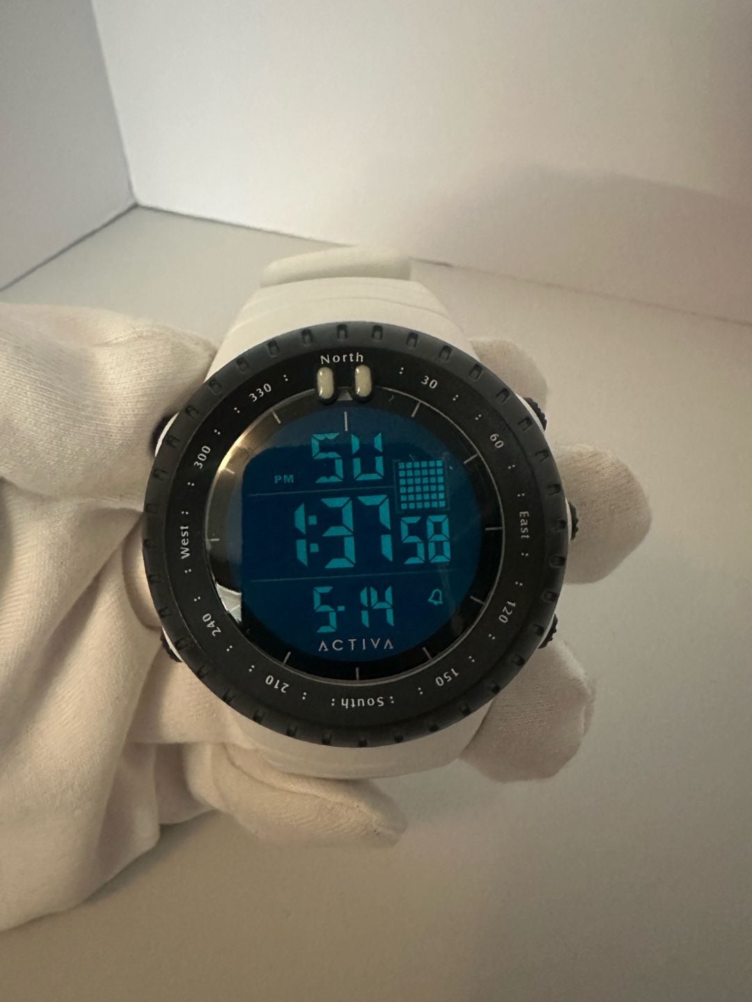 Activa Odyssey X Invicta Digital Watch 53mm 4