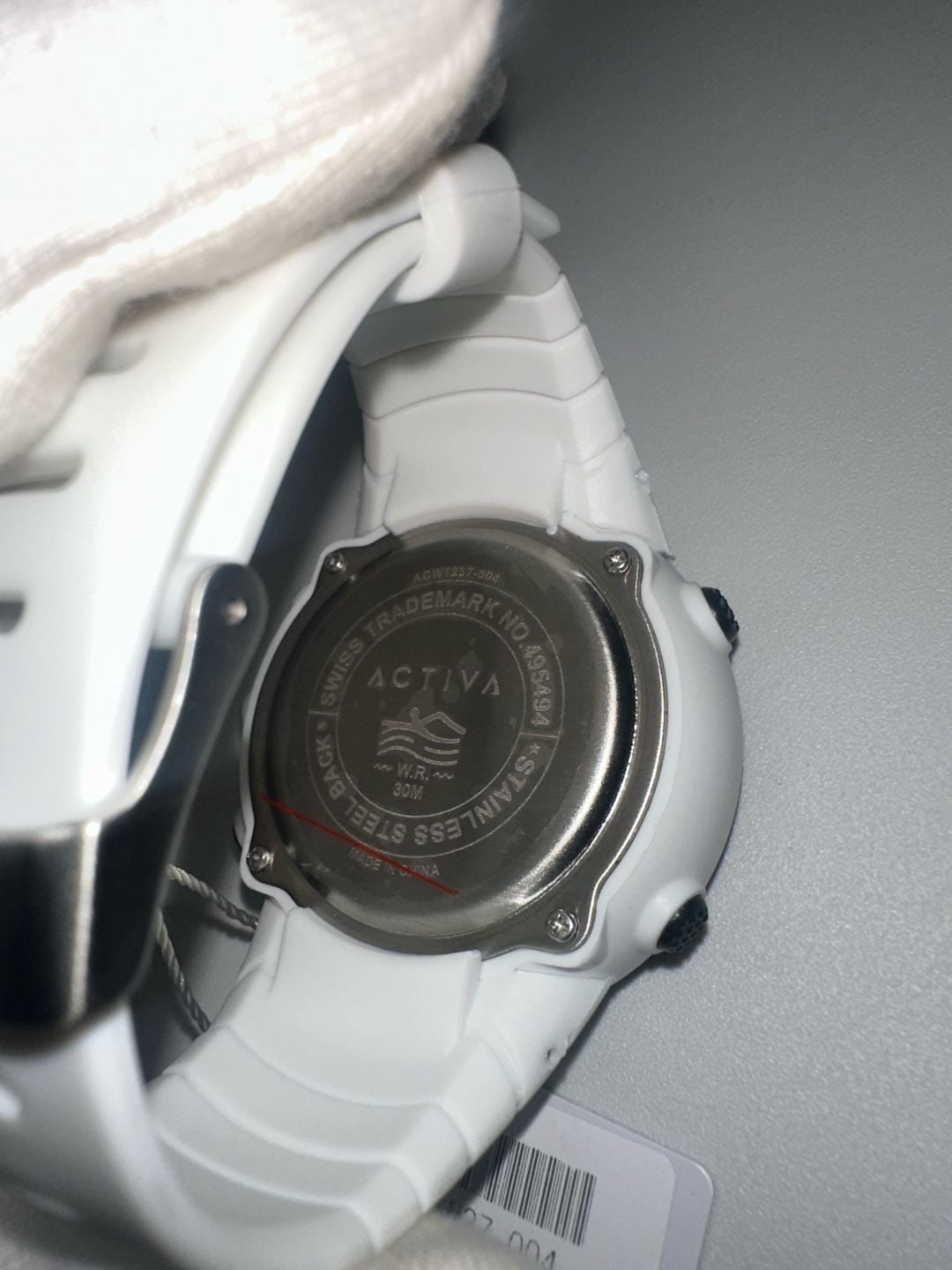 Activa Odyssey X Invicta Digital Watch 53mm 5