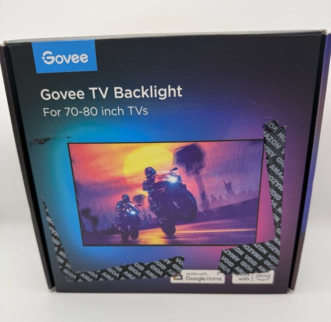 Govee TV Backlight H6169 For 70-80 inch TVs 1