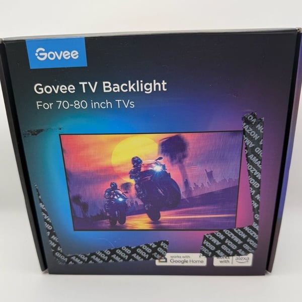 Govee TV Backlight H6169 For 70-80 inch TVs