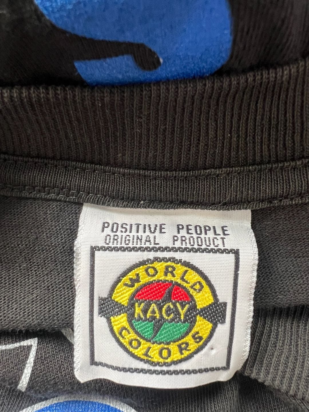 Rare Vintage 1993 Kacy USA Presidents Graphic Tee XL 10