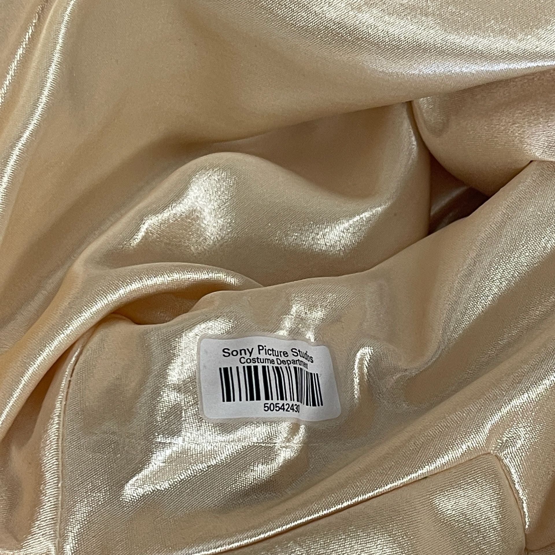 Topshop Oversized Trench Coat Size US 6 Stone Beige 8