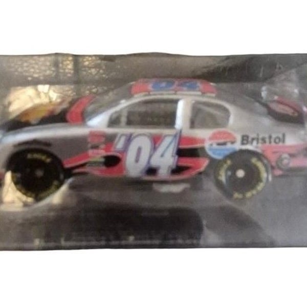 Team Caliber Bristol Motor Speedway 2004 Food City 500 1:64 Diecast Car