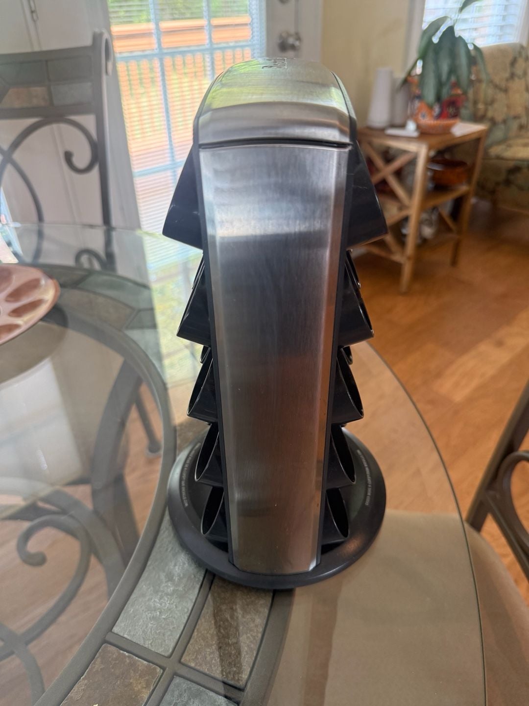 Breville K-Cup Carousel BKC100 Black Coffee Pod Organizer 3