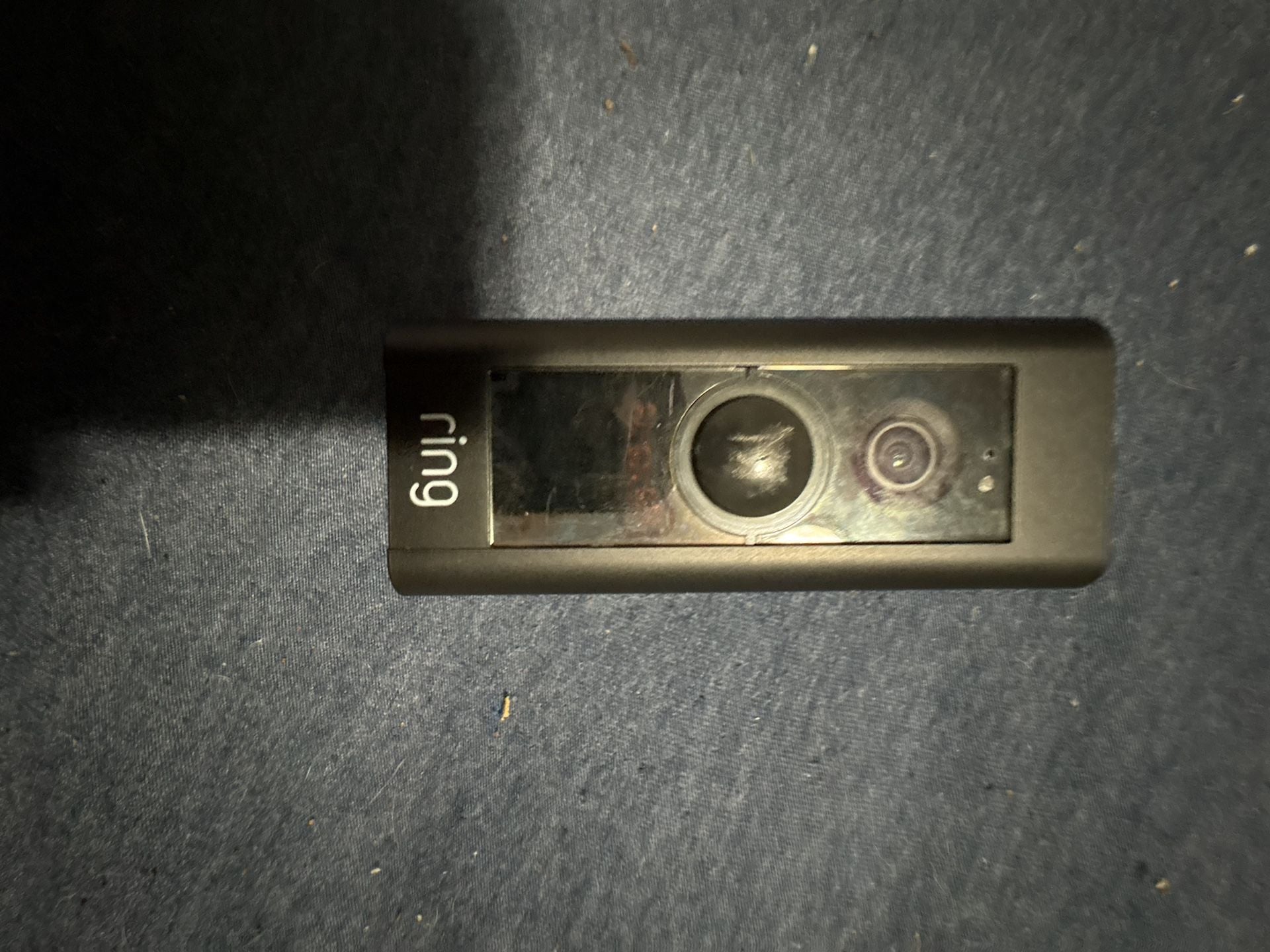 Ring Video Doorbell Pro HD Smart Security Camera 1