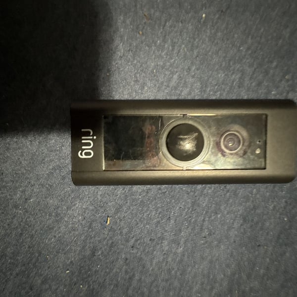 Ring Video Doorbell Pro HD Smart Security Camera