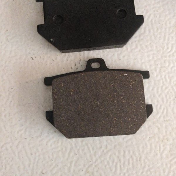 XJ650JR brakes Pads from Caltric