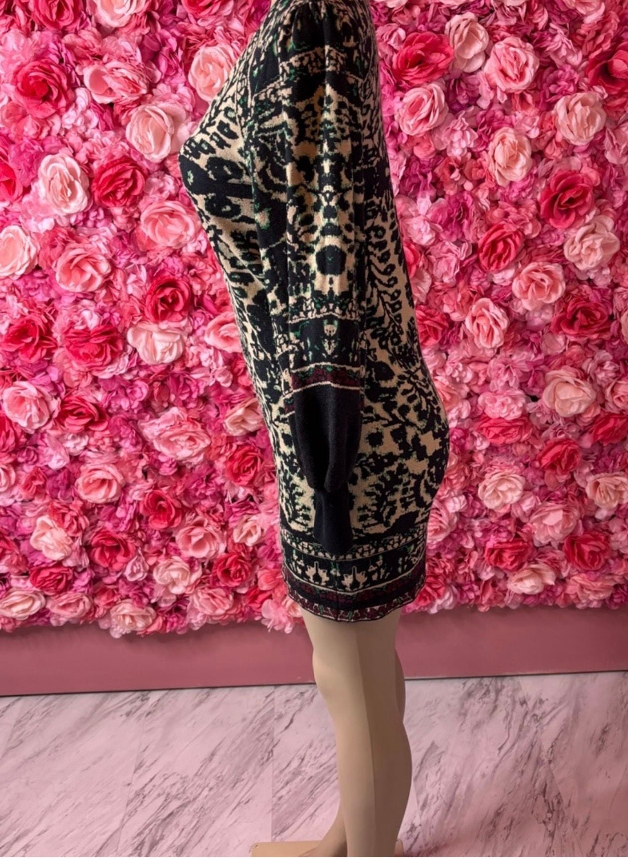 Free People Music & Lyrics Mini Dress 4