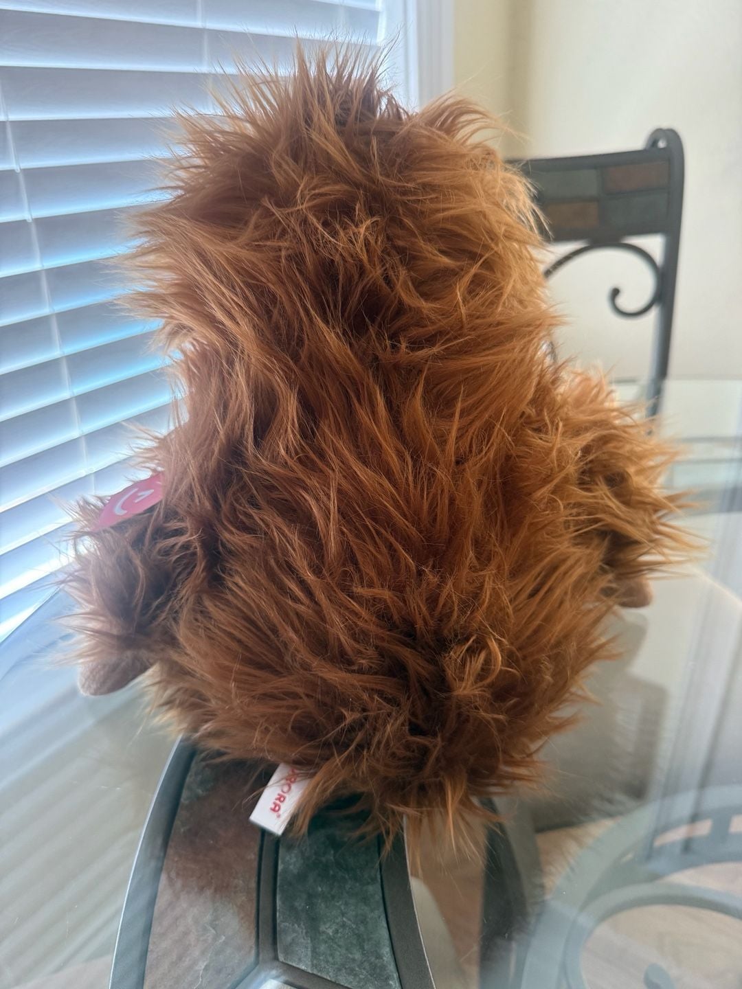 Aurora World Bigfoot Sasquatch Plush Stuffed Animal Toy 10 Inches 6