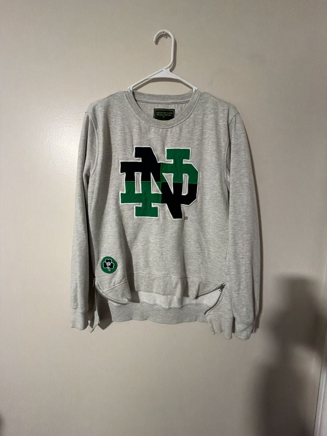 The Notre Dame Heritage Collection by Lansdowne Notre Dame Fighting Irish Irish 2