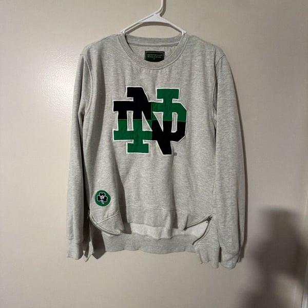 The Notre Dame Heritage Collection by Lansdowne Notre Dame Fighting Irish Irish