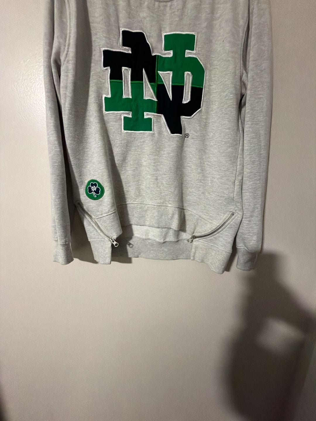 The Notre Dame Heritage Collection by Lansdowne Notre Dame Fighting Irish Irish 4
