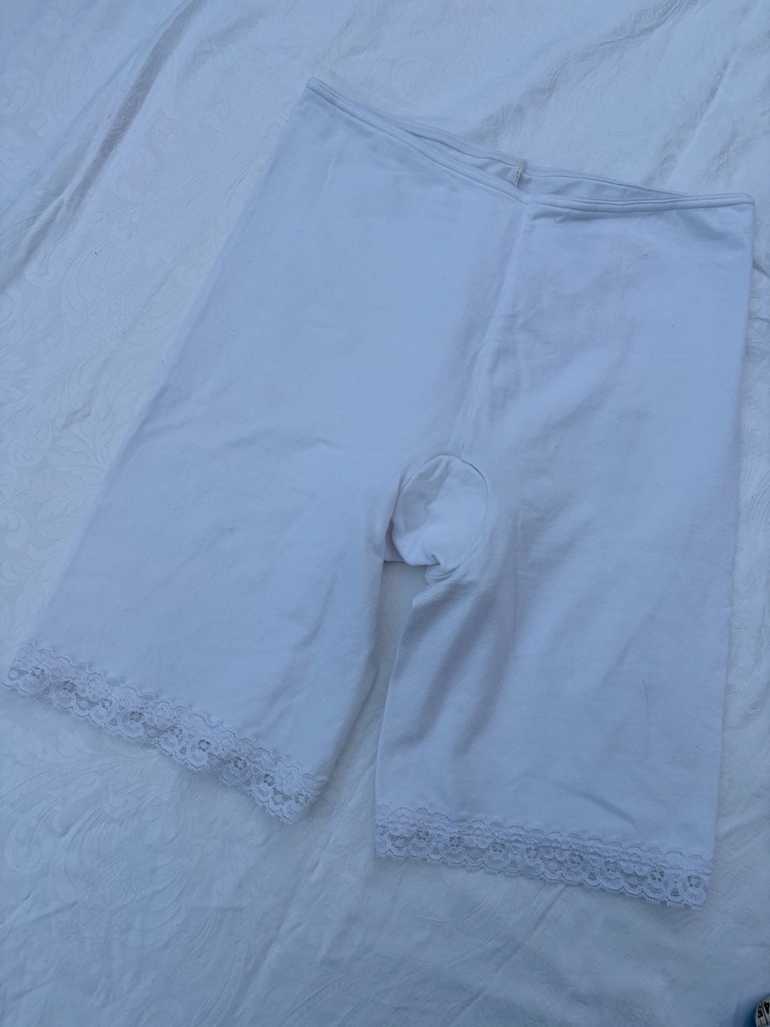 Women Lace Shorts 2