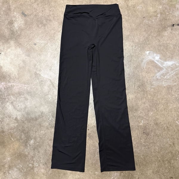 Nike Skims Dri-Fit Black High Rise Leggings Size XL
