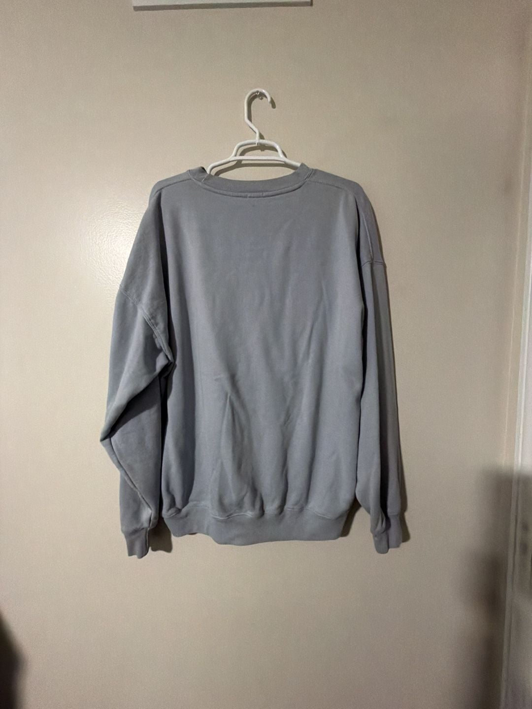 John Galt Yosemite Sierra Nevada Sweatshirt Gray Bear Graphic One Size 4