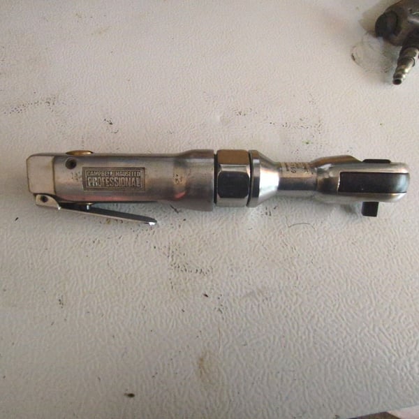 Campbell Hausfeld Professional Air Ratchet PL 1501 3/8" Drive