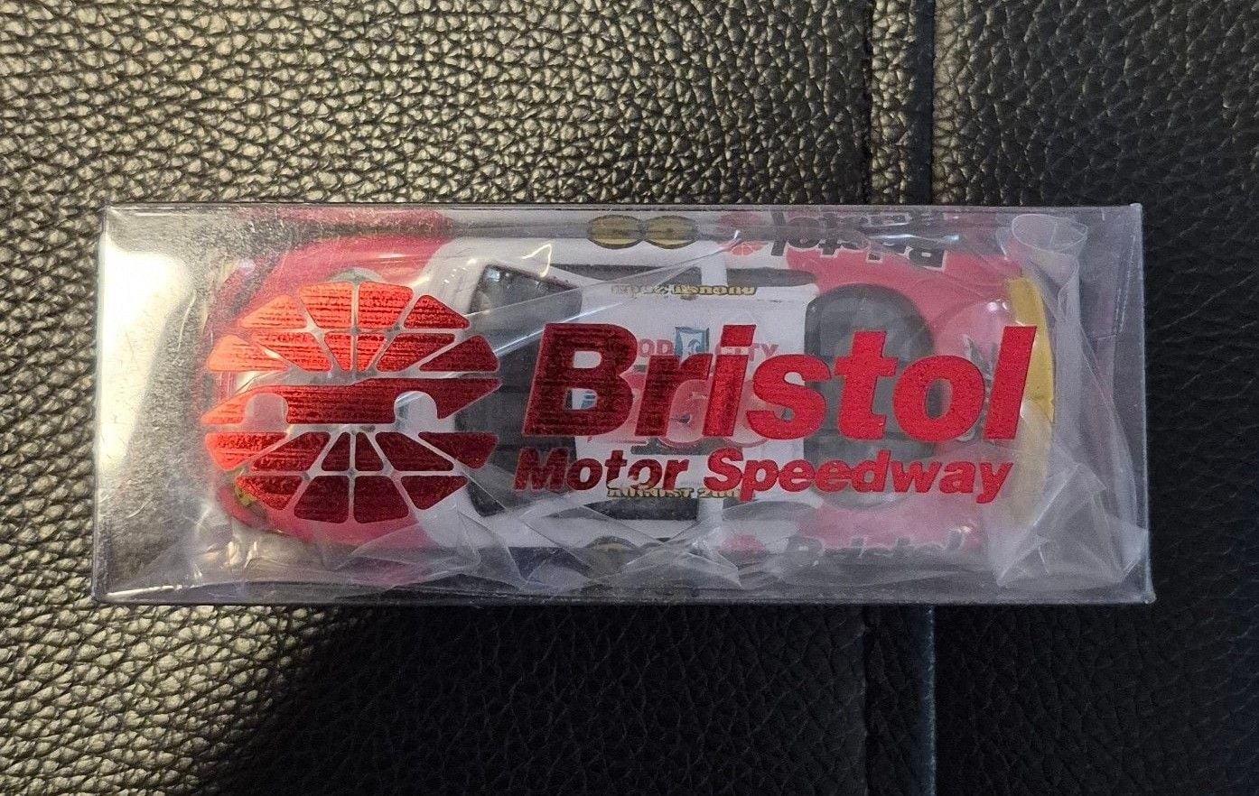 Bristol Motor Speedway 1:64 Scale Sharpie 500 Car 2003 2