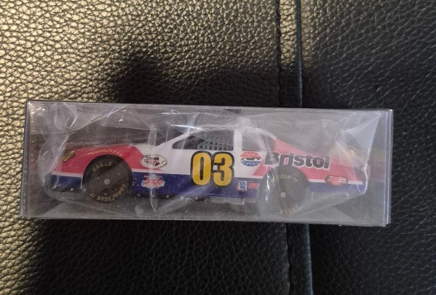 Bristol Motor Speedway 1:64 Scale Sharpie 500 Car 2003 1