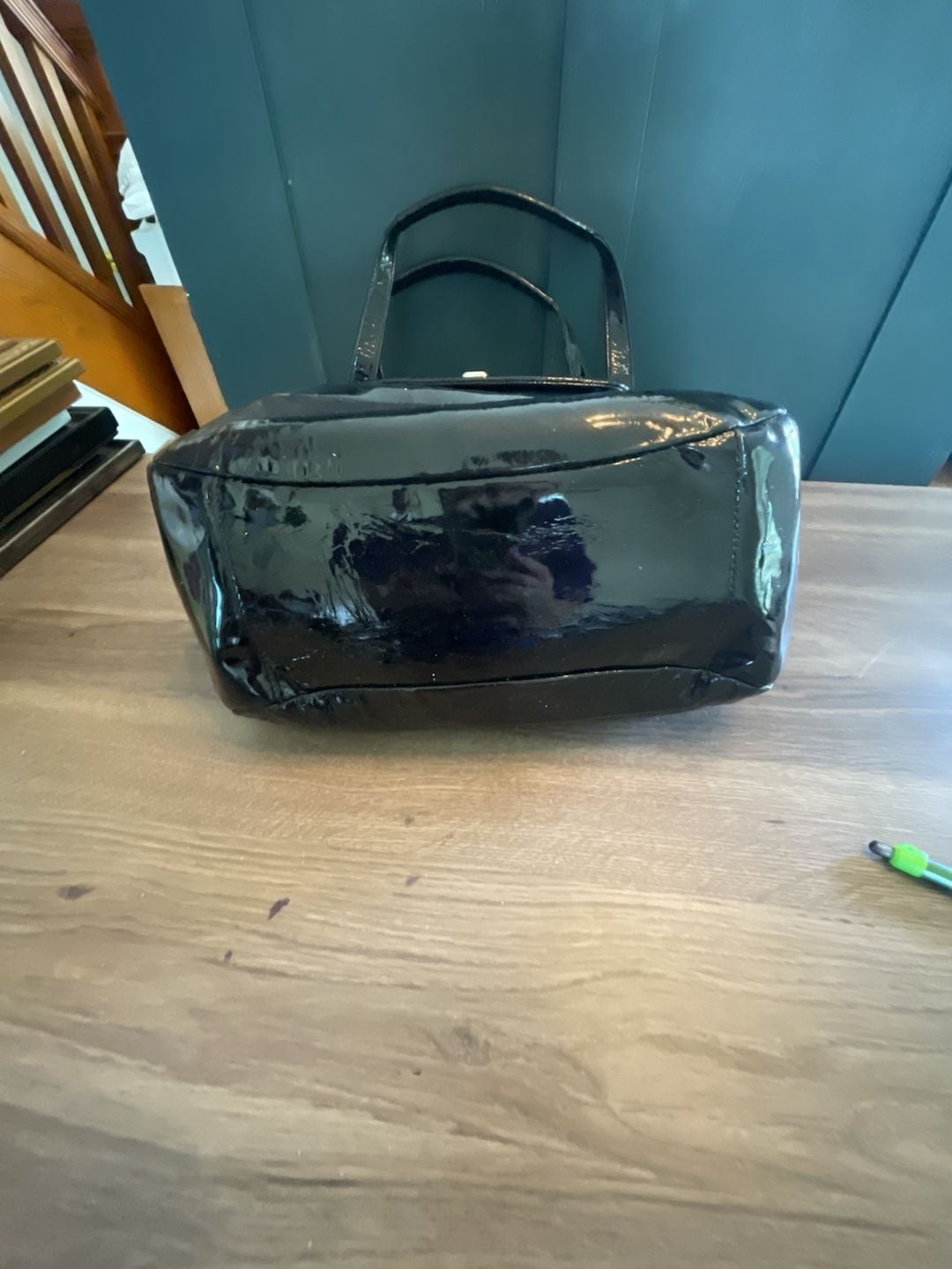 Y2K Coach Cricket Turnlock Tote **PROJECT** 6