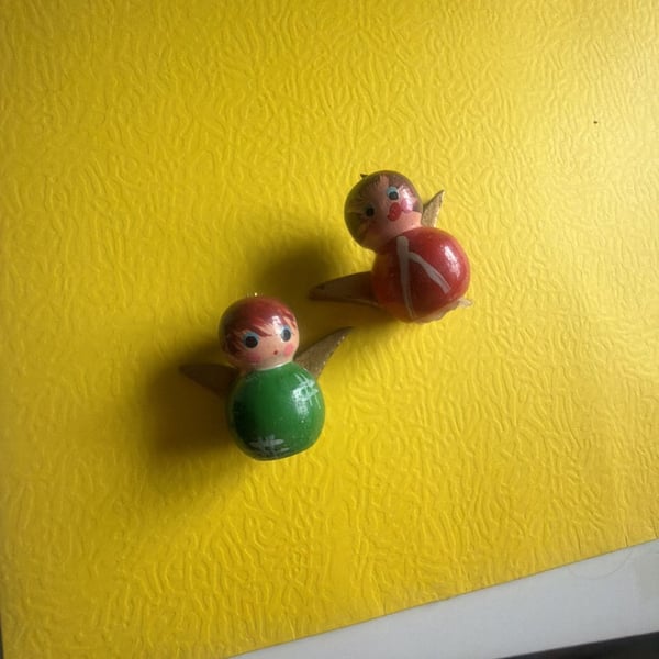 Vintage Christmas Ornaments
