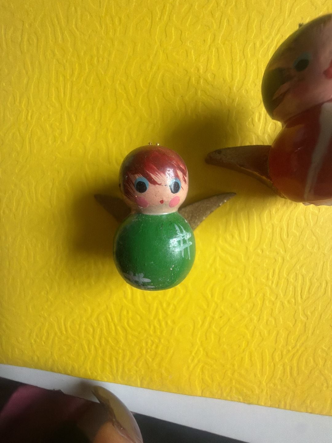 Vintage Christmas Ornaments 2