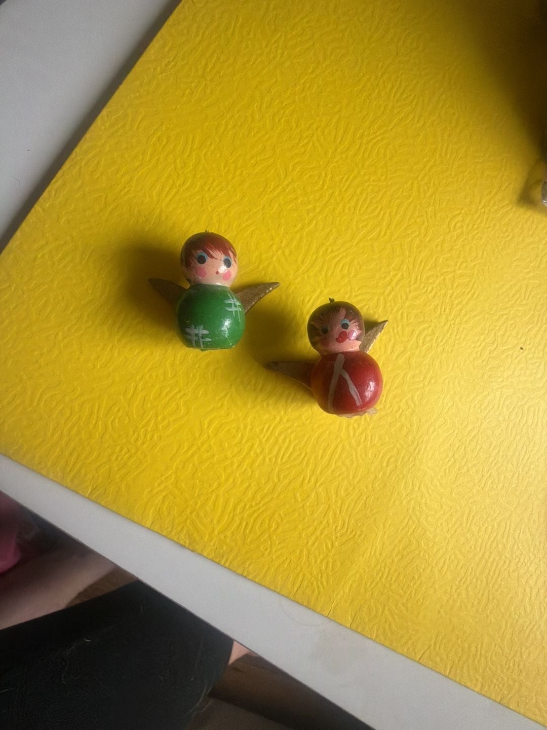Vintage Christmas Ornaments 5