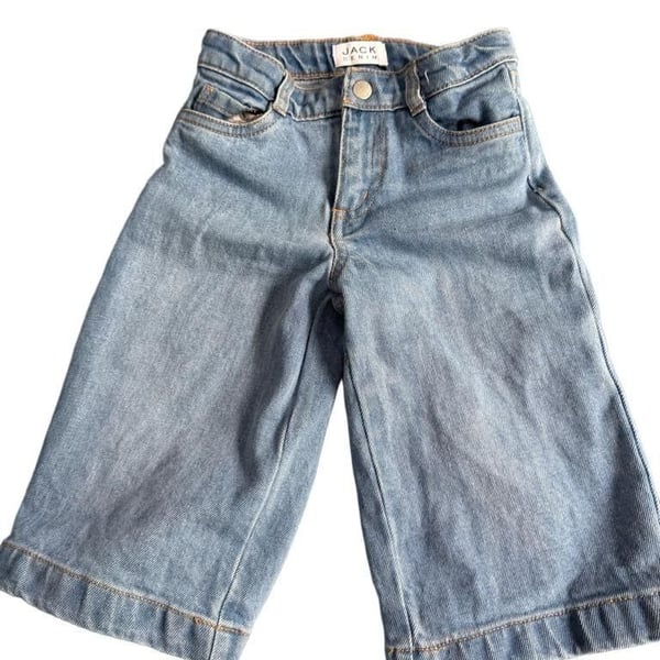 Jack Denim Jeans Size 18 To 24 Months Blue Cotton Jeans