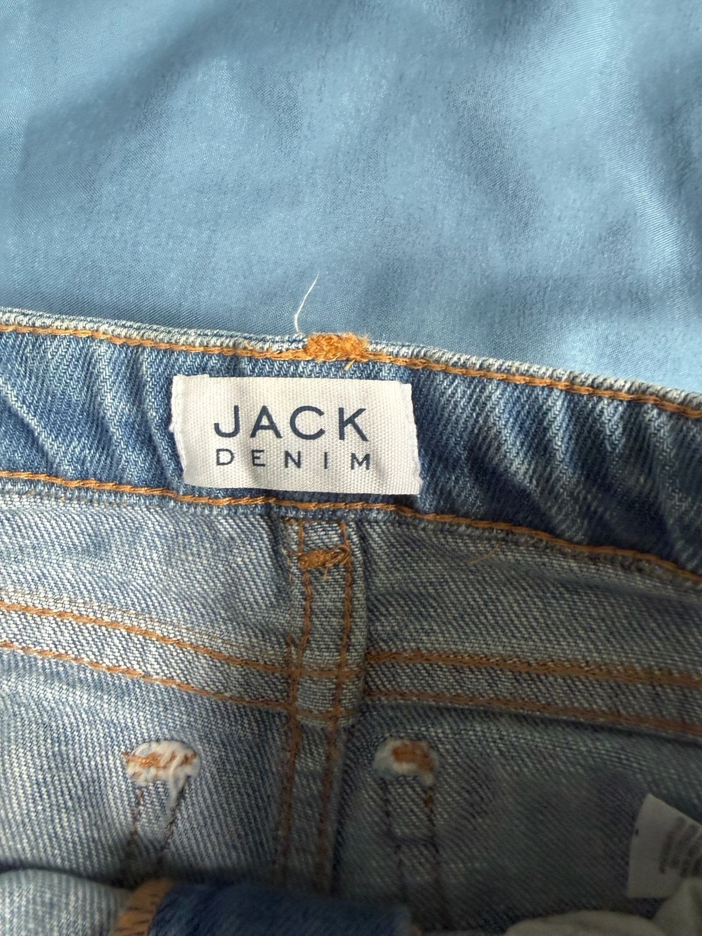 Jack Denim Jeans Size 18 To 24 Months Blue Cotton Jeans 3