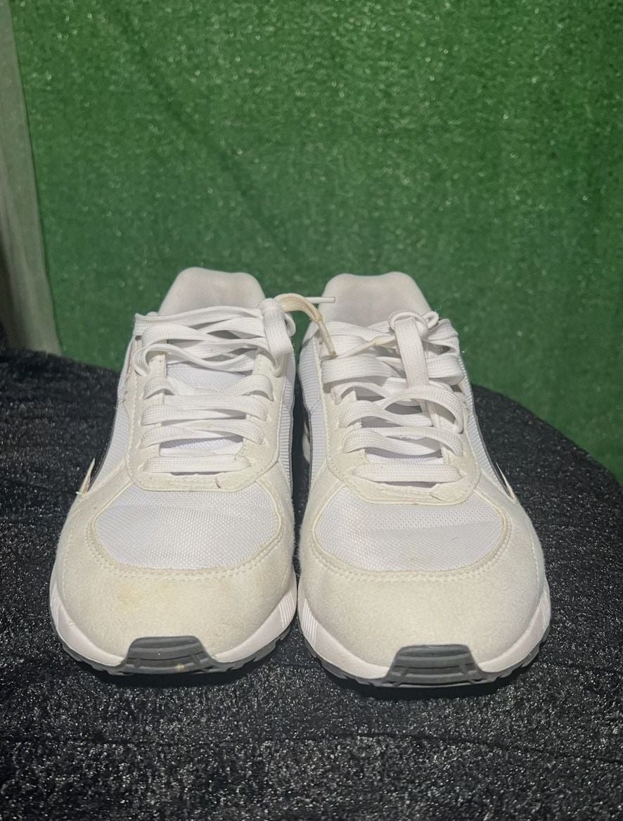Puma Graviton White Black Rose Quartz Women's Sneakers 385376-05 3