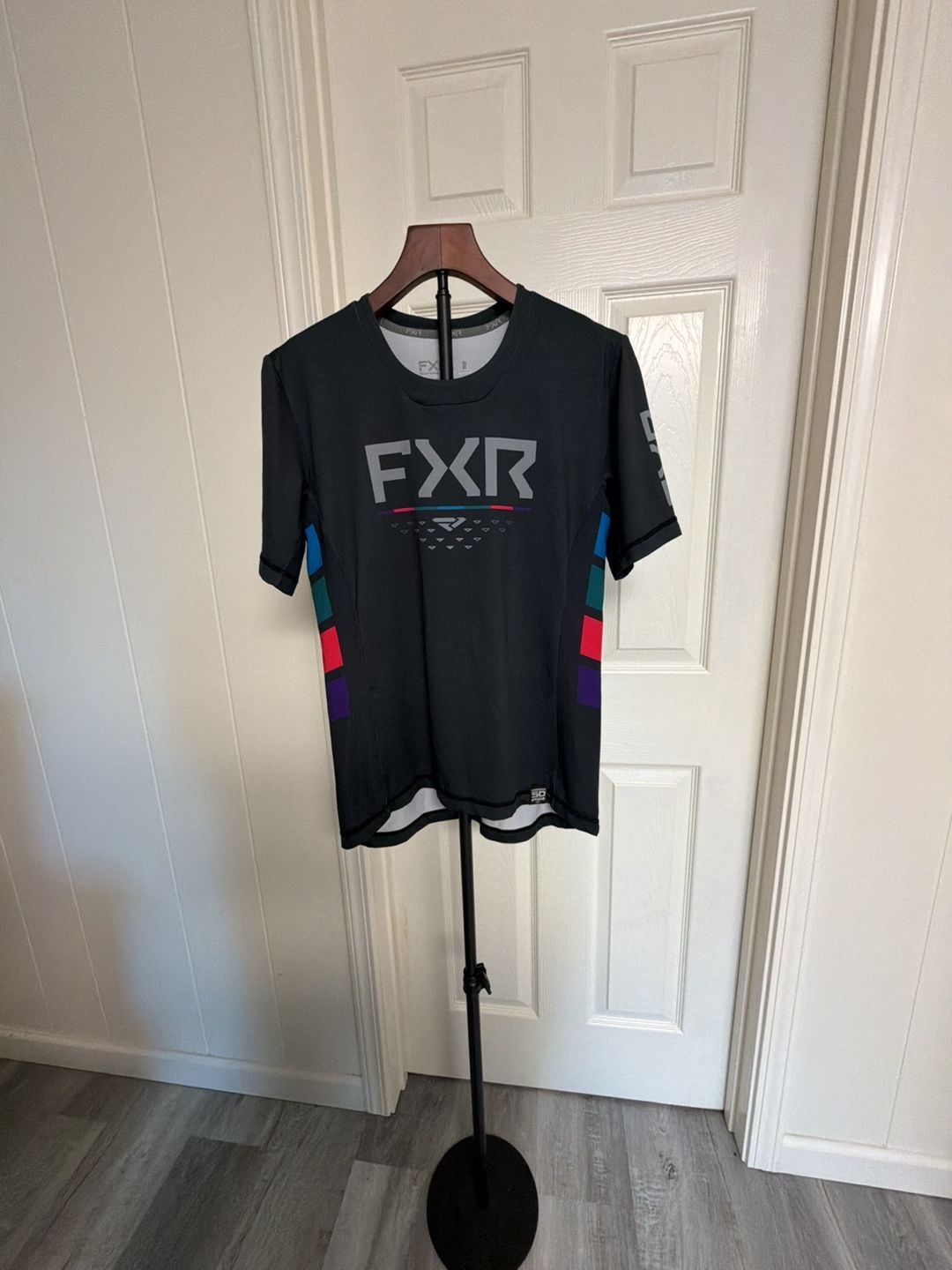 FXR Racing Women's Asphalt ProFlex UPF SS Jersey /149 2
