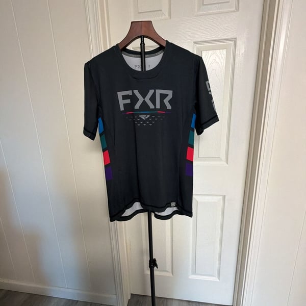 FXR Racing Women's Asphalt ProFlex UPF SS Jersey /149