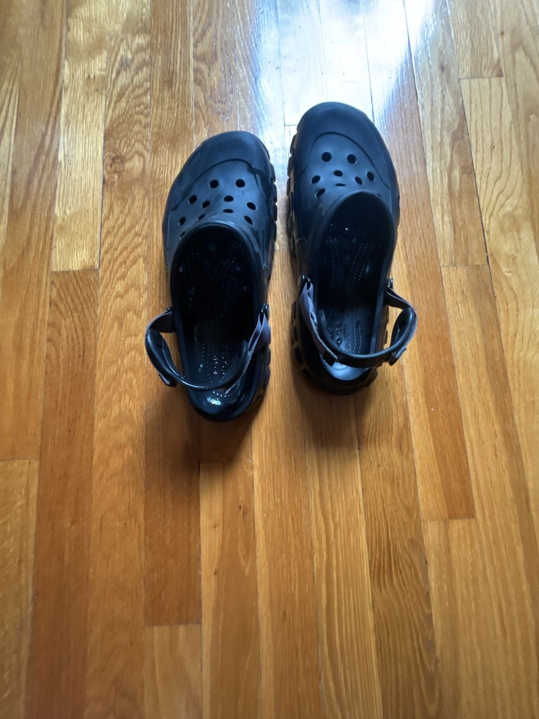 Crocs Offroad Sport Clog Black 2
