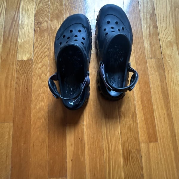 Crocs Offroad Sport Clog Black