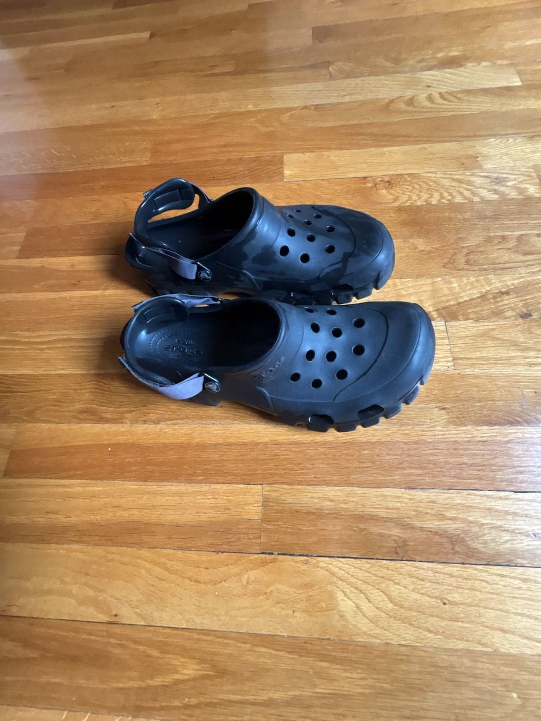 Crocs Offroad Sport Clog Black 3