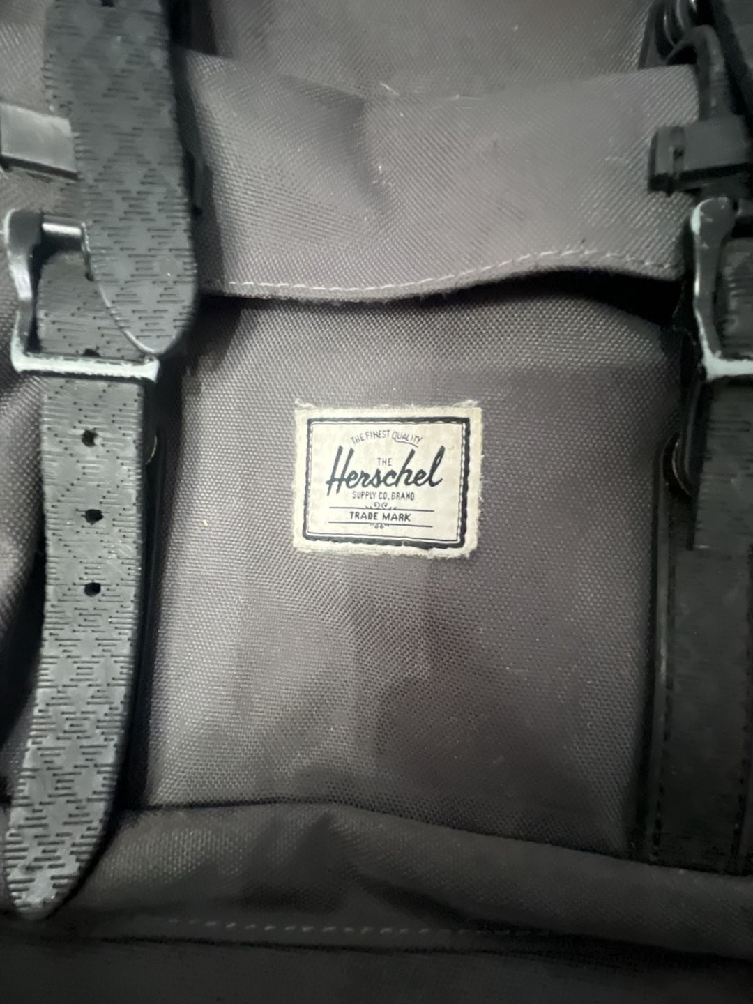 Herschel Little America Backpack Gray 3