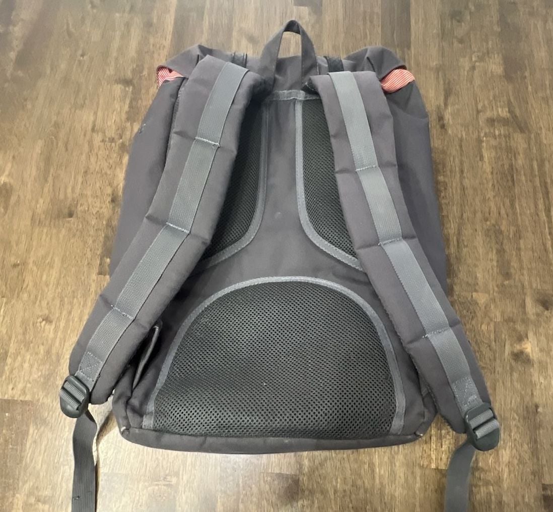 Herschel Little America Backpack Gray 10