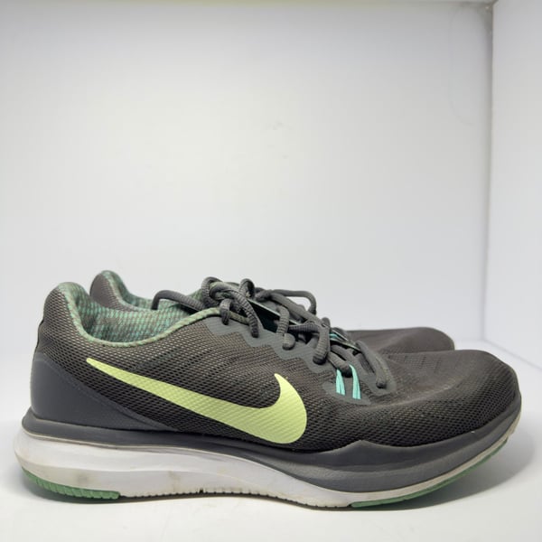 Nike In-Season TR 7 Dark Gray Volt Running Shoes Women's 8 909009-003